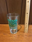 Indian Peaks Pale Beer Pint Glass. Fixed Price $18.00.