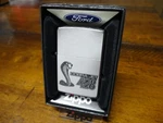 Ford Mustang Cobra Jet 428 Zippo Lighter Mint Box. Fixed Price $29.95.