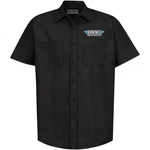 Throttle Threads 3040-2914 DRG31ST24BKXL Drag Specialties Shop Shirt Black. Fixed Price $64.95.