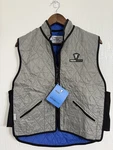 Techniche Evaporative Cooling Deluxe Sport Vest Sz Medium Hyperkewl Plus New Nwt. Fixed Price $39.99.