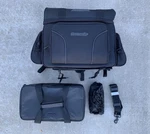 Tourmaster Cruiser Crill Nylon Sissybar Bag Medium 8201-0305-05 New. Fixed Price $175.00.