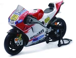 Model Die Cast Ducati Demosedici, Andrea Dovizioso #04, Scale 1:12, Newray 57723. Fixed Price $69.75.