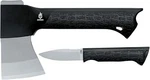 Gerber Gear Gator Combo Axe And Knife For Wood Chopping Splitting - New. Fixed Price $49.94.