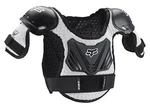 Fox Racing Roost Deflector Peewee Titan Youth Child Chest Guard Protector Atv Mx. Fixed Price $54.95.
