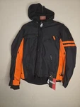 Speed & Strength Off The Chain 2.0 Textile Motorcycle Jacket W/ Removabl Hoody. Fixed Price $129.99.