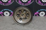 2014 Honda CRF450R Aftermarket Hinson Billet Aluminum Clutch Pressure Plate. Fixed Price $136.04.