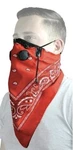 Atv Tek Bdmred Pro Series Bandana Style Dust Mask -. Fixed Price $28.00.