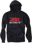Factory Effex Suzuki Gsxr Pullover Hoodie Black. Fixed Price $59.28.