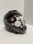 Nolan N44 Evo Helmet Black - Small. Fixed Price $169.99.