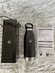 Mercedes Benz Vacuum Double Layer Stainless Steel Tumbler Water Bottle Black New. Fixed Price $109.74.