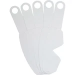 Moose Replica Tear-offs For Smith Intake/fuel Goggles Pack 11-50-30. Fixed Price $19.95.