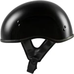 Highway 21 .357 Solid Half Helmet Gloss Black 77-1100XS. Fixed Price $54.99.