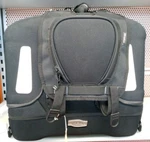 Kuryakyn Xkursion XS4.5 Motorcycle Seat Rack Bag Black 18 12.5 17" 5271. Fixed Price $97.95.