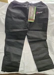 Frogg Toggs Women's Classic Action Waterproof Breathable Rain Pants, Nwt. Fixed Price $12.00.
