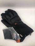Mobile Warming Black Gloves Men-lg. Fixed Price $244.99.