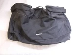 Kuryakyn Deluxe Convertible Luggage Rack Bag Harley Davidson Honda Black (KAW/F7. Fixed Price $40.00.