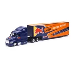 Newray 1/43 Red Bull Ktm Factory Race Team Truck 15973. Fixed Price $39.95.