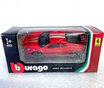 Burago Race And Play Ferrari 430 Scuderia Die Cast. Fixed Price $12.99.