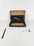 2004 Jaguar Xj Glossy Promo Hardbound Book With Leaper Original Mailer Box. Fixed Price $53.62.