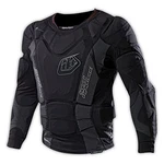 Troy Designs 7855 Heavyweight Long-sleeve Protection Shirt Solid Black. Fixed Price $175.00.