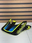 New - Replacement Visor Troy Lee Designs SE5 Composite Qualifier Yellow. Fixed Price $22.00.