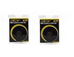 Dei 10472 Black Fire Sleeve & Tape Hose Kit 5/8" X 36" (2 Pack). Fixed Price $55.95.