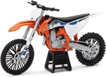Newray 1/12 Ktm 450 Sx-f Dirt Bike 58343. Fixed Price $25.95.