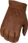 Highway 21 489-00513X Louie Perforated Gloves Brown. Fixed Price $39.99.
