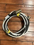 Single Pole Charge Cord. Fixed Price $82.00.