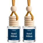 Car Air Fresheners, Colomix Hanging Inspired By Hotel Hilton. Fixed Price $19.99.