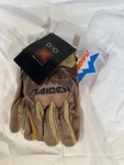 Icon Raiden Arakis Gloves Tan Large. Fixed Price $39.99.
