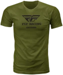 Fly Racing Evolution Tee (2022) Olive Sm. Fixed Price $27.95.