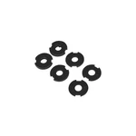 Alpinestars (spares) Fluid Knee Brace - Adjuster Spacers Black. Fixed Price $19.13.