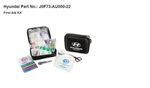 Genuine Hyundai First Aid Kit J0F73-AU000-22. Fixed Price $39.00.