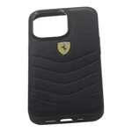 Genuine Ferrari Iphone Pro Black Leather Case Oem New FEHCP13LRQUK. Fixed Price $47.78.