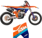 Factory Effex Candy Chrome Series Trim Graphics Kit Ktm. Fixed Price $76.72.