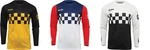 Thor 22 Hallman Differ Cheq Jersey. Fixed Price $40.00.