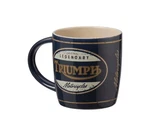 Triumph Legendary Ceramic Coffee Mug. Fixed Price $22.99.