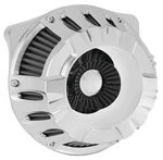Arlen Ness 18-916 Inverted Series Air Cleaner Kit Deep Cut Chrome. Fixed Price $450.00.