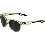 100% Campo Matte Translucent Olive Frame, Black Mirror Lens. Fixed Price $79.95.