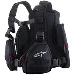 Alpinestars Techdura Tactical Riding Pack Black/white 6104524-12-OS. Fixed Price $274.95.