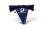 Bridgestone Repeating Pennants Black And White 42' Long TE6210025. Fixed Price $39.64.