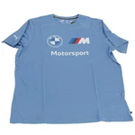 Bmw Motorsport Logo Shirt Blue Xl. Fixed Price $47.85.