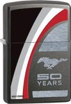 Zippo - Mustang 50 Years Grey Lighter * Super Rare Numbered Edition Free Ship!. Fixed Price $129.00.