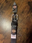 Harley-davidson Downshift Black Leather Belt Interchange Buckle Men's Size Large. Fixed Price $29.99.