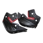 Shoei 0207-4005-39 Cheek Pad Set For Rf-sr Helmets 39MM. Fixed Price $59.99.
