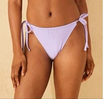 Wild Fable Light Purple Side-tie Bikini Bottom Xs Nwt. Fixed Price $10.00.