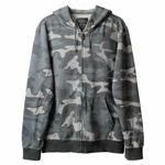 Fox Tech Stretcher Moth Trudri Camo Full Zip Fleece Hoodie Jacket Sz Logo Y2K. Fixed Price $33.99.