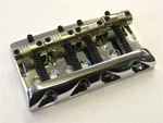 New Genuine Fender Big Block American Standard Precision Bass Bridge - Chrome. Fixed Price $88.99.