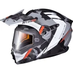 Scorpion EXO-AT950 Outrigger Mens Sled Winter Dual Snowmobile Helmets Xs. Fixed Price $217.46.